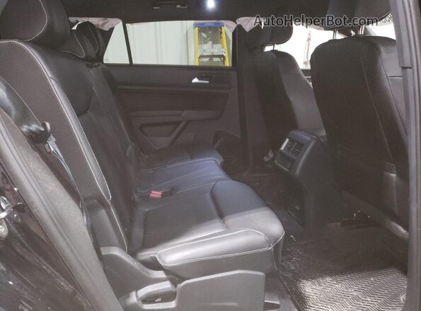 1V2RE2CAXLC210440 2020 VOLKSWAGEN ATLAS Black 