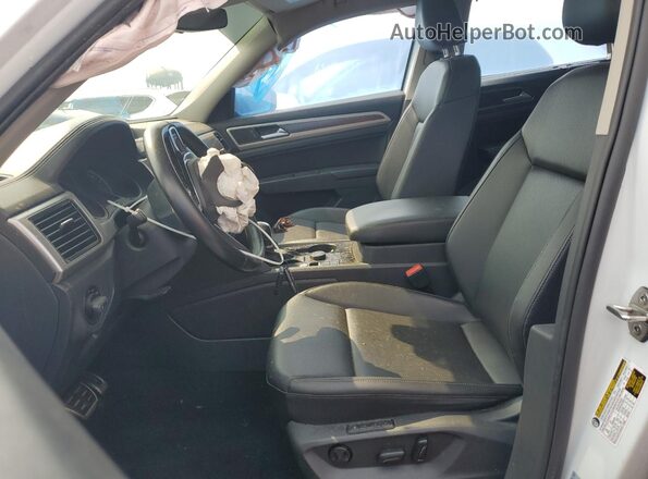 1V2RR2CA1JC565076 2018 VOLKSWAGEN ATLAS Белый 