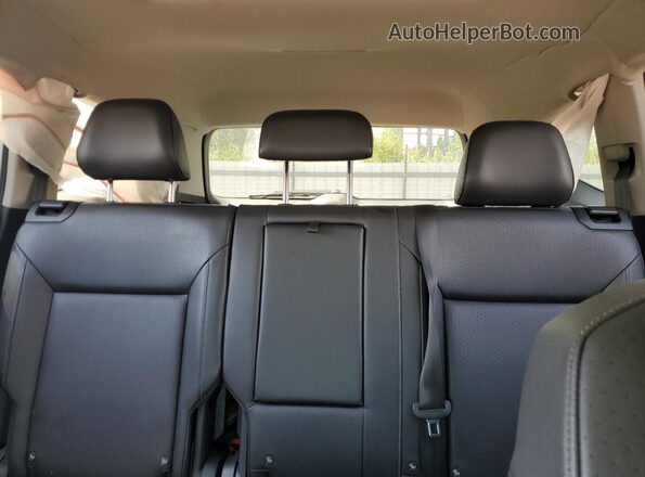 1V2RR2CA1JC565076 2018 VOLKSWAGEN ATLAS Белый 