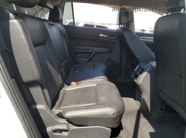 1V2RR2CA1JC565076 2018 VOLKSWAGEN ATLAS Белый 