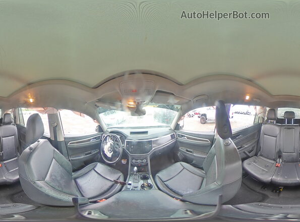 1V2RR2CA1JC565076 2018 VOLKSWAGEN ATLAS Белый 