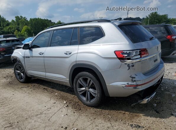 1V2RR2CA6MC579687 2021 VOLKSWAGEN ATLAS Silver 