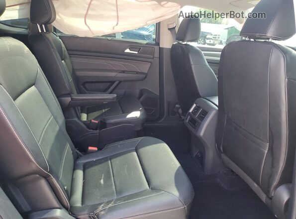 1V2RR2CA6MC579687 2021 VOLKSWAGEN ATLAS Silver 