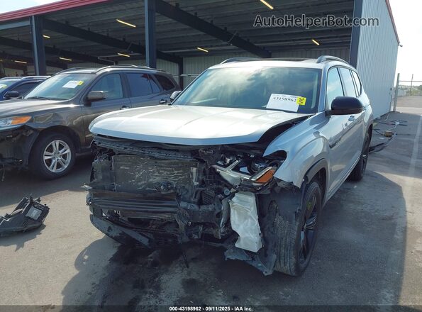 1V2SR2CA5PC543950 2023 VOLKSWAGEN ATLAS Silver Vista frontal