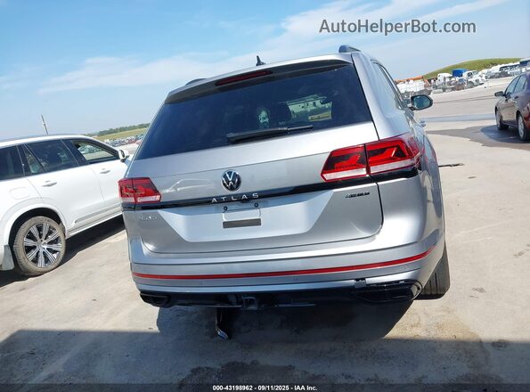 1V2SR2CA5PC543950 2023 VOLKSWAGEN ATLAS Silver 