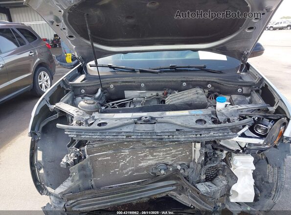 1V2SR2CA5PC543950 2023 VOLKSWAGEN ATLAS Silver Vista trasera