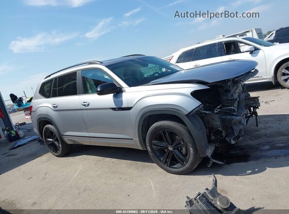 1V2SR2CA5PC543950 2023 VOLKSWAGEN ATLAS Silver Vista interior de 360 grados