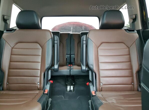 1V2TP2CAXMC587299 2021 VOLKSWAGEN ATLAS Black 