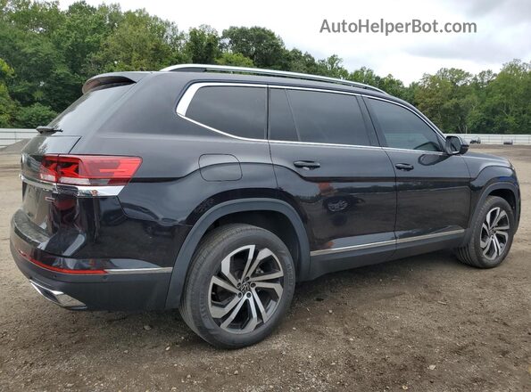 1V2TP2CAXMC587299 2021 VOLKSWAGEN ATLAS Black 