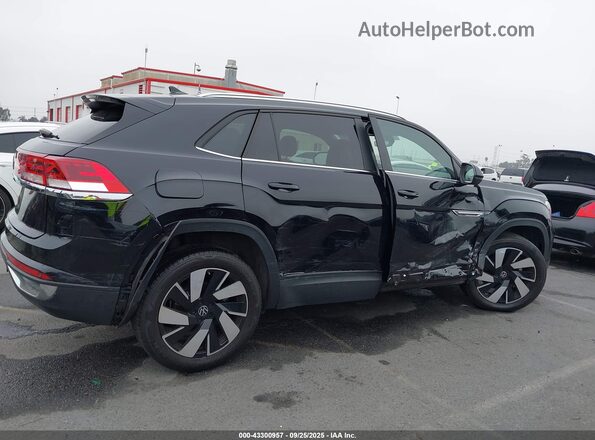 1V2WE2CA2RC226112 2024 VOLKSWAGEN ATLAS Black 