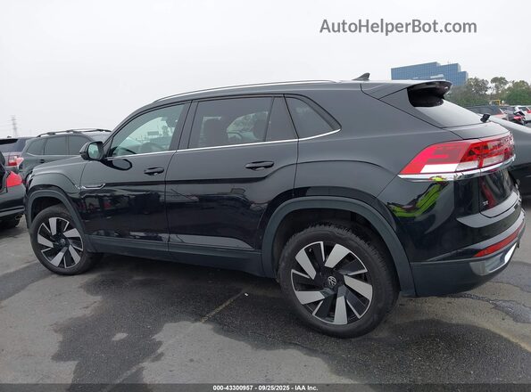 1V2WE2CA2RC226112 2024 VOLKSWAGEN ATLAS Black 