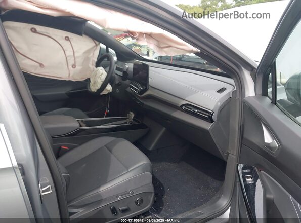 1V2WNPE89PC043522 2023 VOLKSWAGEN ID.4 Silver წინა სალონის ხედი