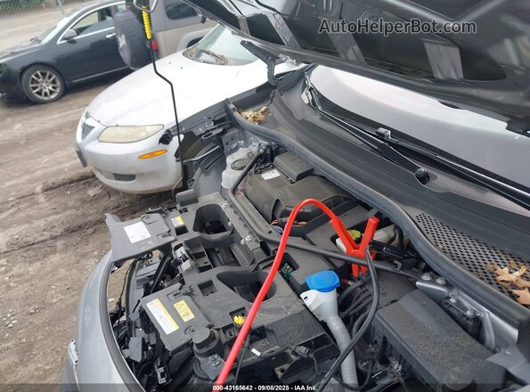 1V2WNPE89PC043522 2023 VOLKSWAGEN ID.4 Silver უკანა ხედი