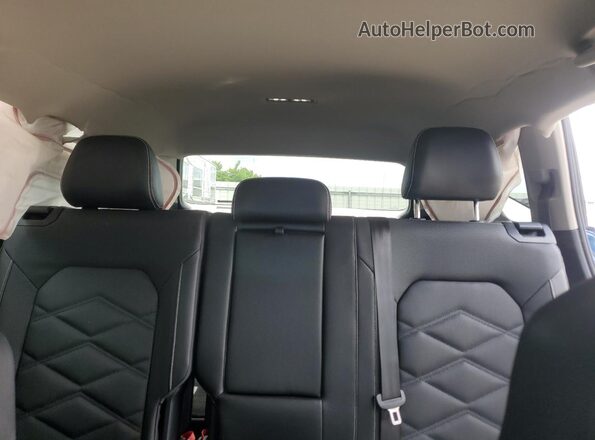 1V2WR2CA5SC520534 2025 VOLKSWAGEN ATLAS Синий 