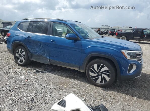 1V2WR2CA5SC520534 2025 VOLKSWAGEN ATLAS Синий 