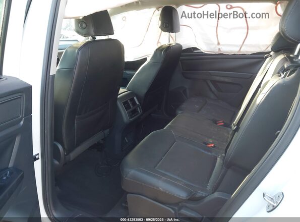 1V2WR2CA6KC515200 2019 VOLKSWAGEN ATLAS White Vista de la etiqueta del VIN