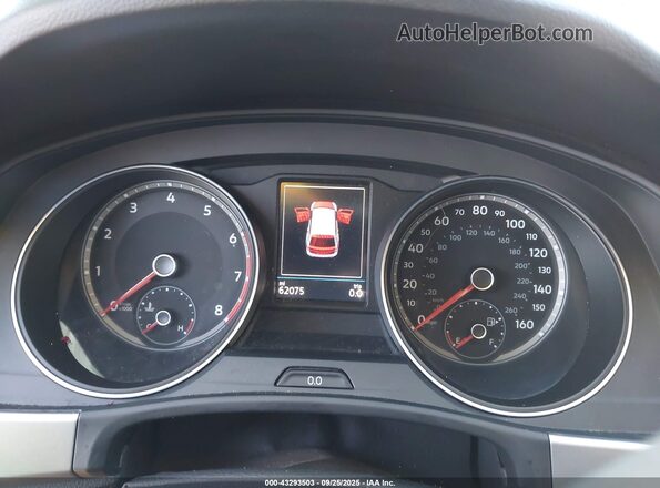 1V2WR2CA6KC515200 2019 VOLKSWAGEN ATLAS White Vista de los asientos traseros
