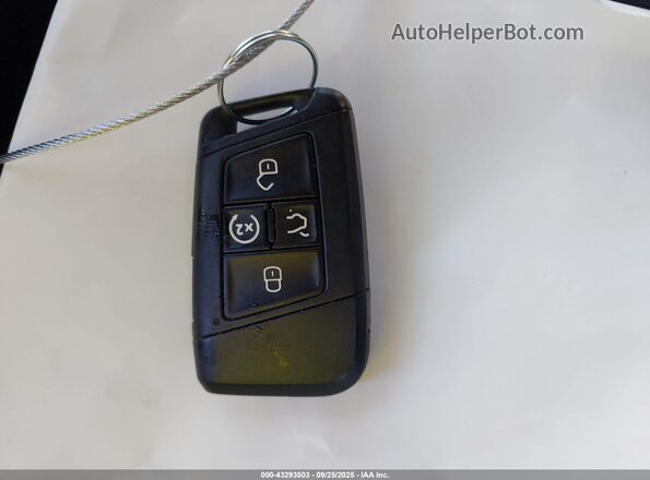 1V2WR2CA6KC515200 2019 VOLKSWAGEN ATLAS White Vista del salpicadero