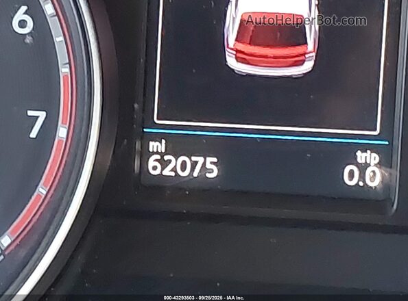 1V2WR2CA6KC515200 2019 VOLKSWAGEN ATLAS White 