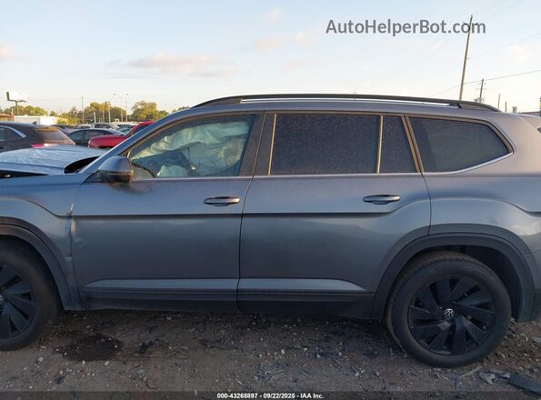 1V2WR2CA9RC550260 2024 VOLKSWAGEN ATLAS Gray Vista interior de 360 grados