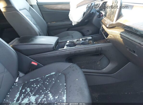 1V2WR2CA9RC550260 2024 VOLKSWAGEN ATLAS Gray Vista interior delantera