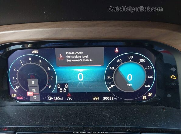 1V2WR2CA9RC550260 2024 VOLKSWAGEN ATLAS Gray Vista de los asientos traseros