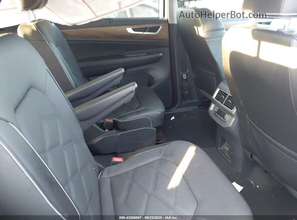1V2WR2CA9RC550260 2024 VOLKSWAGEN ATLAS Gray Vista de la etiqueta del VIN