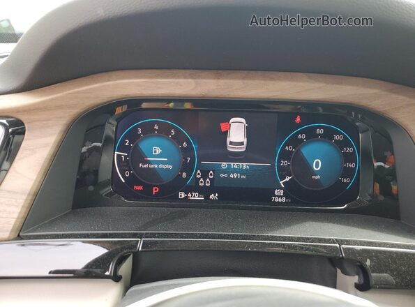 1V2WR2CA9SC513568 2025 VOLKSWAGEN ATLAS White 