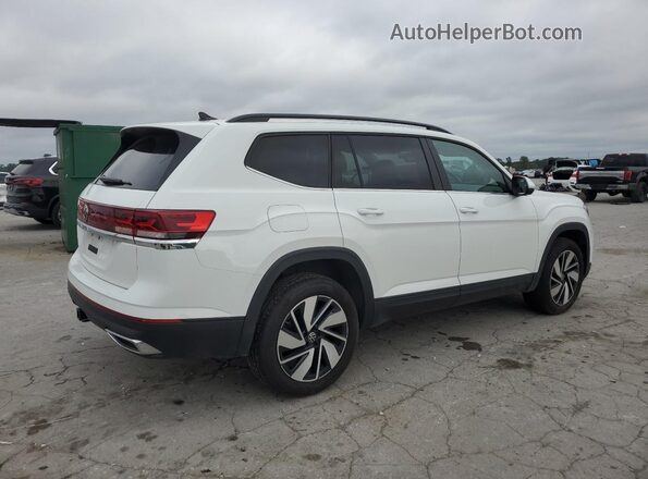1V2WR2CA9SC513568 2025 VOLKSWAGEN ATLAS White 