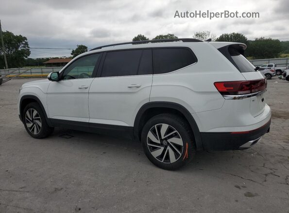 1V2WR2CA9SC513568 2025 VOLKSWAGEN ATLAS White 