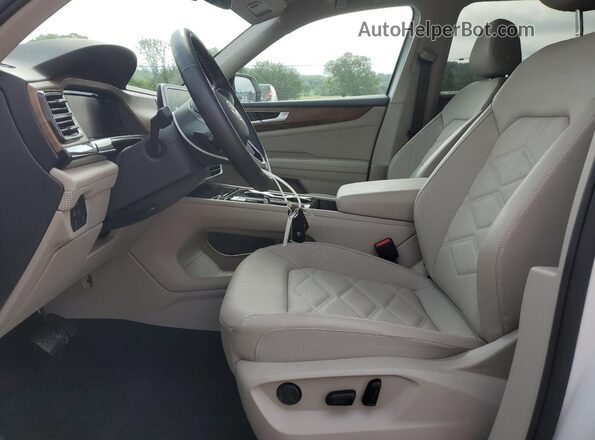 1V2WR2CA9SC513568 2025 VOLKSWAGEN ATLAS White 