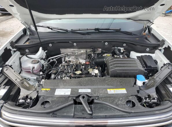1V2WR2CA9SC513568 2025 VOLKSWAGEN ATLAS White 