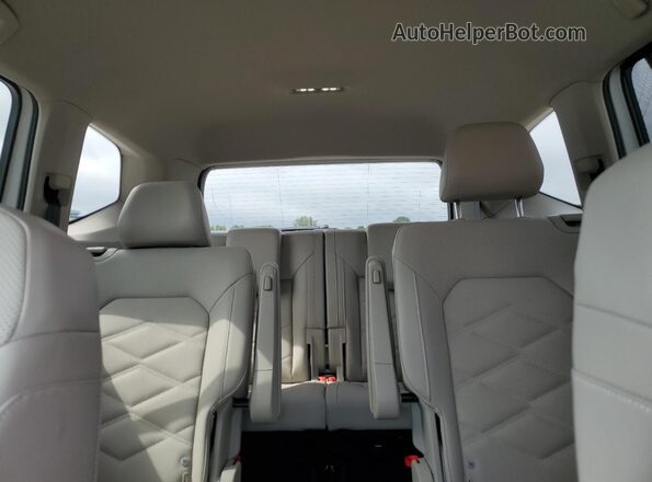 1V2WR2CA9SC513568 2025 VOLKSWAGEN ATLAS White 