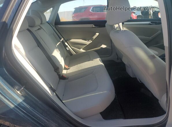 1VWAA7A32JC037521 2018 VOLKSWAGEN PASSAT Синий 