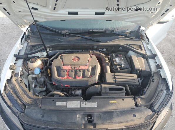 1VWAA7A34JC045359 2018 VOLKSWAGEN PASSAT Белый 