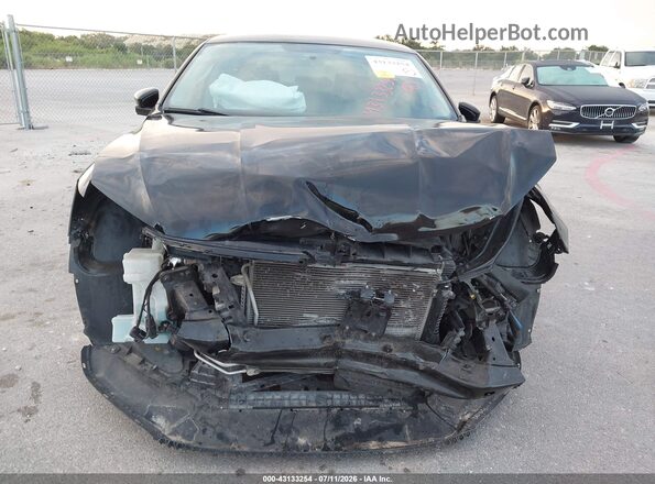 1VWAT7A39GC038877 2016 VOLKSWAGEN PASSAT Black უკანა სალონის ხედი