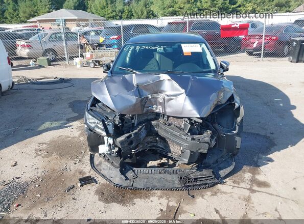 1VWAT7A3XGC033168 2016 VOLKSWAGEN PASSAT Gray Vista frontal