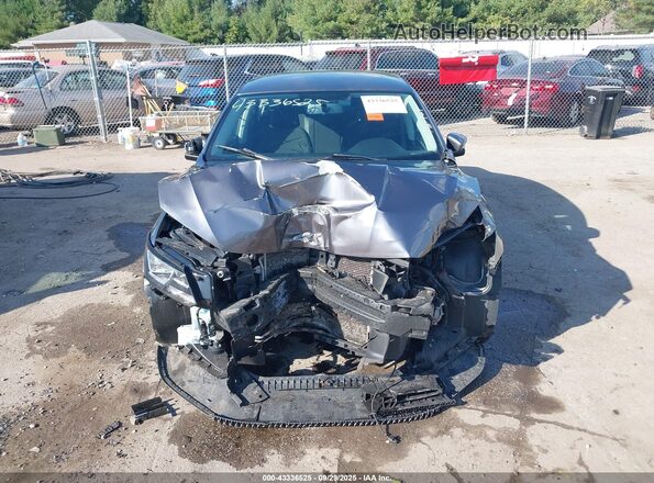 1VWAT7A3XGC033168 2016 VOLKSWAGEN PASSAT Gray Vista interior trasera