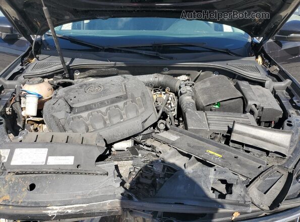 1VWBA7A30JC012072 2018 VOLKSWAGEN PASSAT Черный 