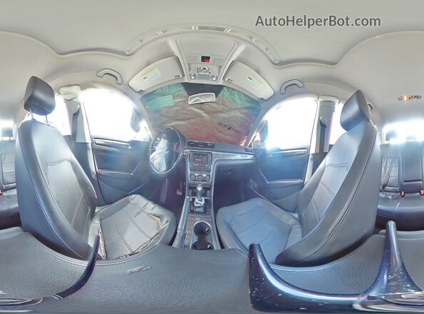 1VWBA7A30JC012072 2018 VOLKSWAGEN PASSAT Черный 