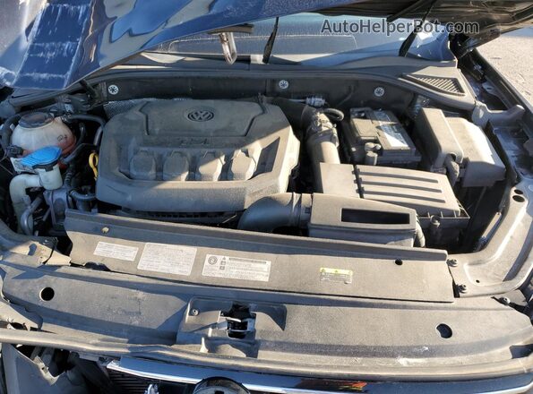 1VWBA7A32JC045672 2018 VOLKSWAGEN PASSAT Black 