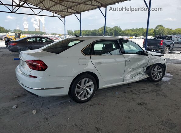 1VWBA7A34JC030641 2018 VOLKSWAGEN PASSAT White 
