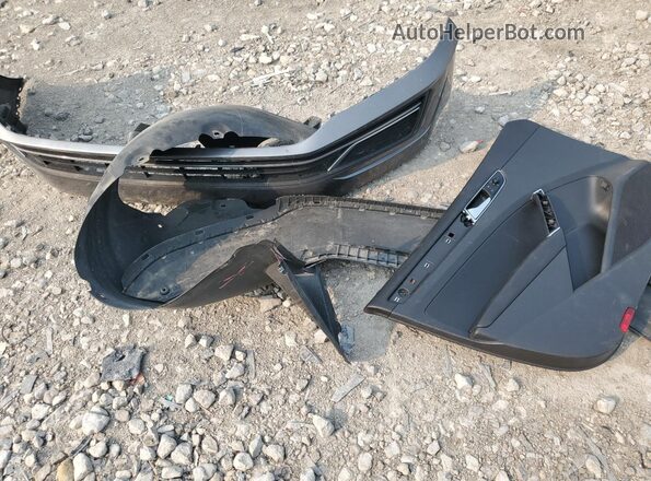 1VWBA7A36JC025960 2018 VOLKSWAGEN PASSAT Серый 