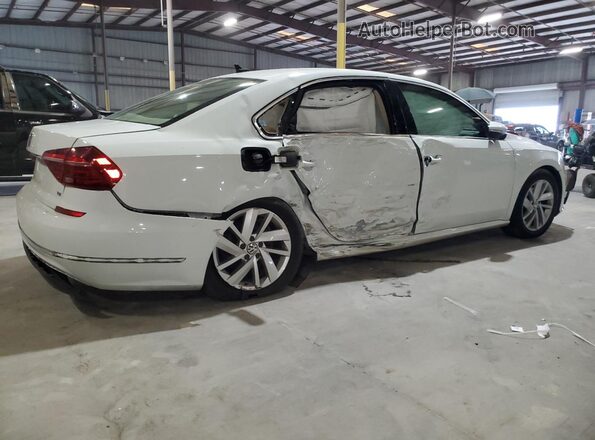 1VWBA7A39JC046141 2018 VOLKSWAGEN PASSAT Белый 