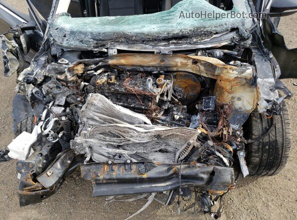 1VWDT7A37HC056938 2017 VOLKSWAGEN PASSAT Black Вид наклейки з VIN-кодом