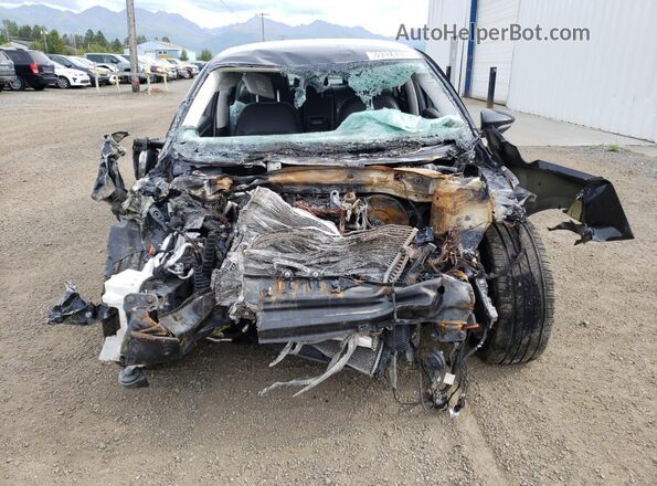 1VWDT7A37HC056938 2017 VOLKSWAGEN PASSAT Black Вид спереду