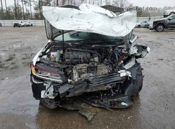 1VWJM7A33JC039902 2018 VOLKSWAGEN PASSAT White 