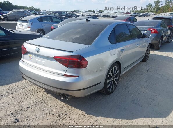 1VWJM7A39JC035613 2018 VOLKSWAGEN PASSAT Silver Tył prawy