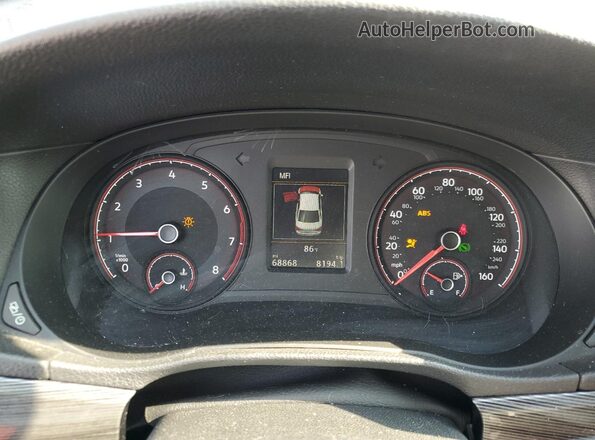 1VWMA7A34LC027475 2020 VOLKSWAGEN PASSAT Синий 