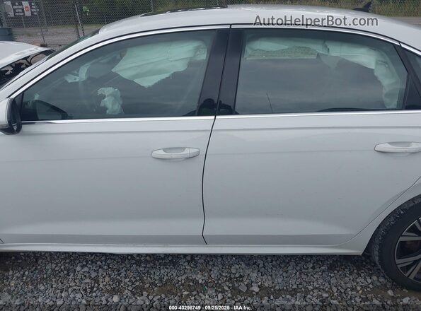 1VWSA7A30MC000072 2021 VOLKSWAGEN PASSAT White 